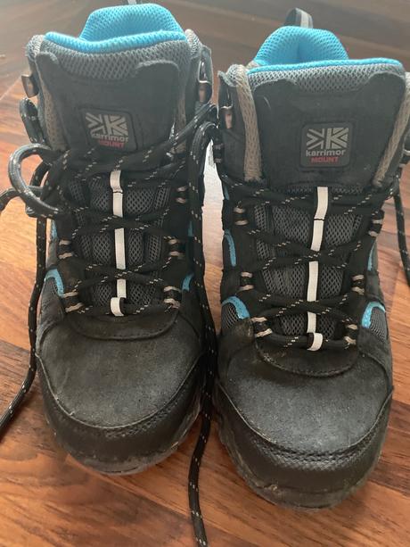 Topánky 34, karrimor,34