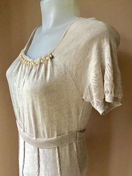 Svetrikové bavlnené šatky fansa, m