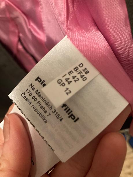 Sako pietro filipi, pietro filipi,38