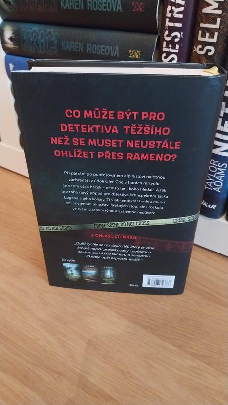 Mělký hrob - j.d. kirk, 