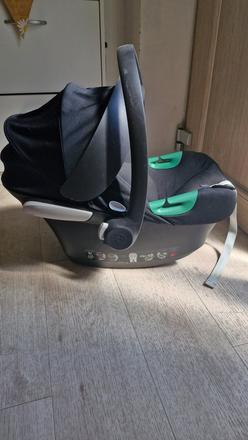 Cybex aton, cybex
