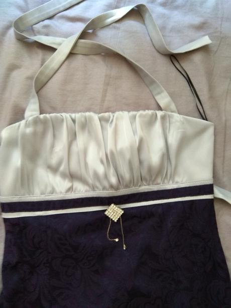 Spoločenské šaty xs,s, s