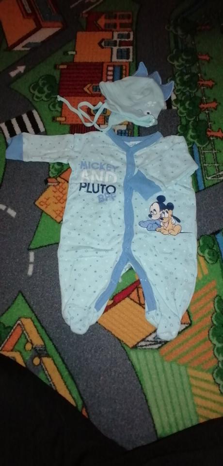 Bavlnený overal, disney,56