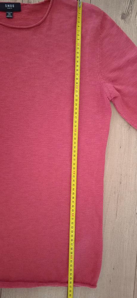 Tričko smog, new yorker,xs