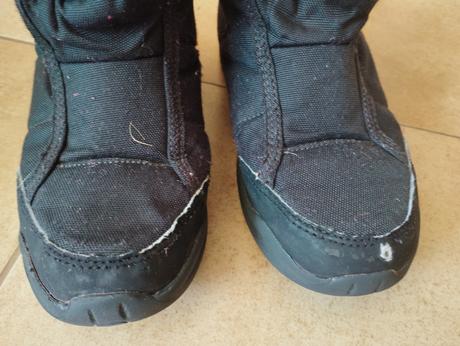 Decathlon zimné topánky, decathlon,33