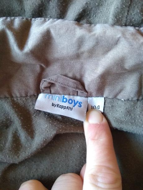 Bunda na prechodne obdobie, kappahl,104