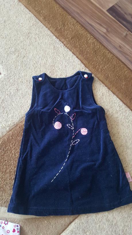 Balik oblecienia, 86–98