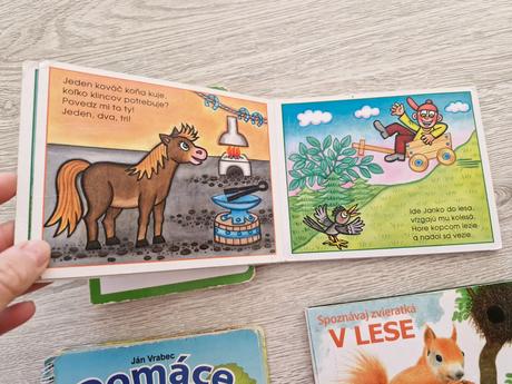 Knihy o zvieratách, 