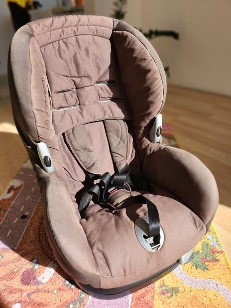 Autosedacka, maxi cosi
