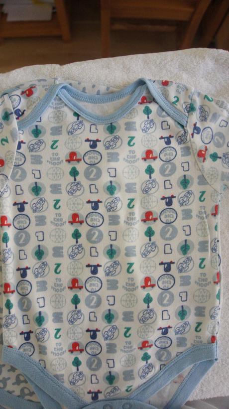 Body autíčka 3ks, f&f,80