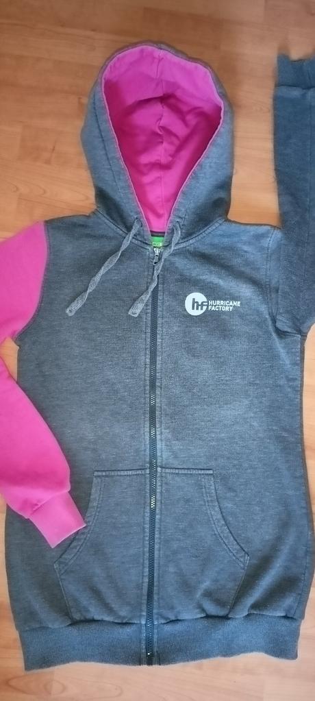 Mikina hurricane factory "m", m