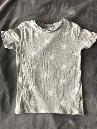 Tričko s hviezdičkam, fox & bunny,140