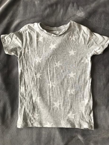 Tričko s hviezdičkam, fox & bunny,140