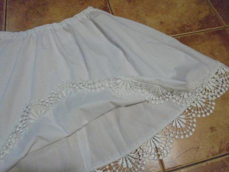 Krojova spodnička, 158