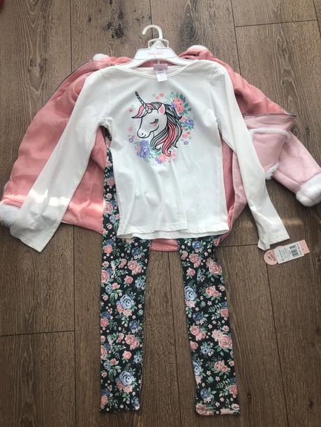 Jednorožcová súprava-3set, 140