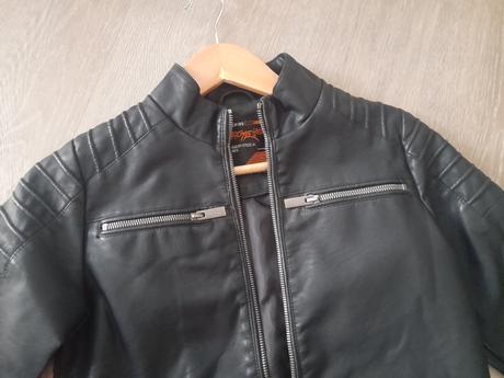 Detska kozena bunda, 134