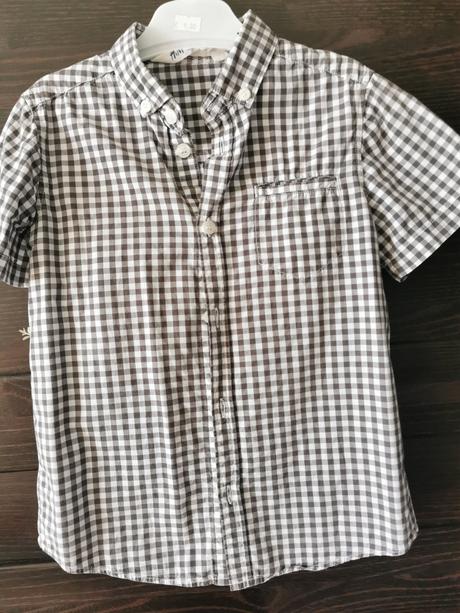 Košeľa, h&m,116