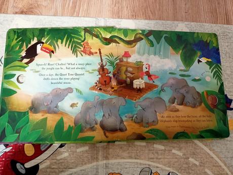 Hudobná detská kniha, 