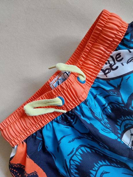 Kratasy plavky, desigual,122