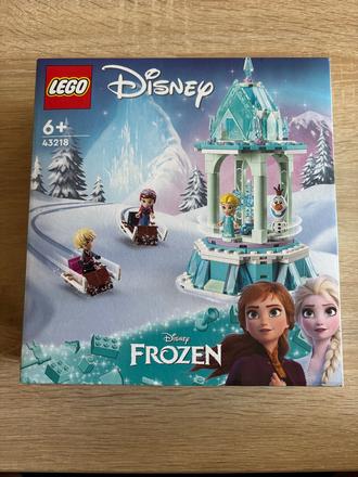 Lego frozen 43218, 