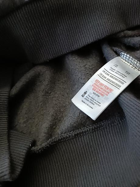 Mikina harry potter, f&f,128