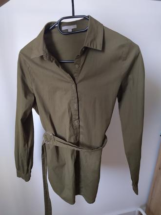 Zelená košeľa, 36