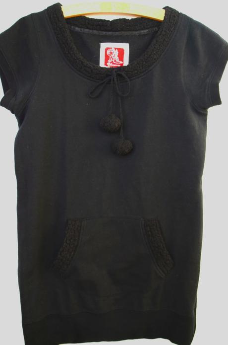 Dlhá mikina yamamay, m