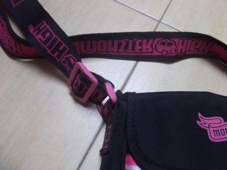 Kabelka monster high, 