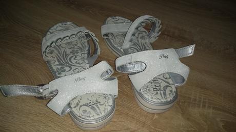 Kožené sandále, primigi,38