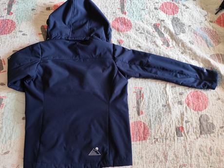 Prechodná-softshellová bunda mckinley, mckinley,152