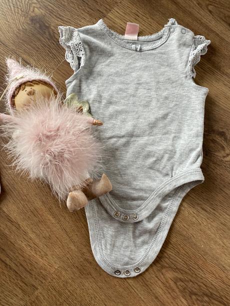 Body koton s vysivkou, 56