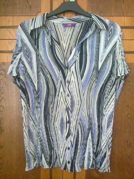 Dámska blúzka , f&f,46