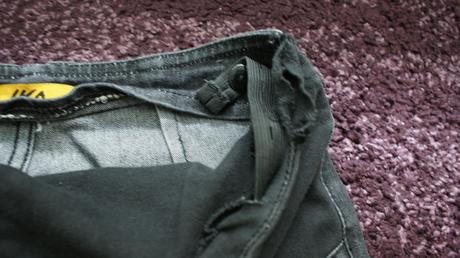 Tehotenske rifle pre vyssie, s