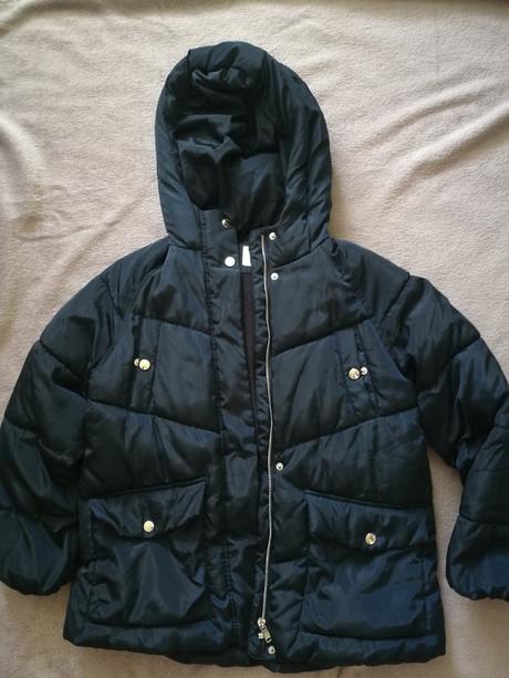 Zimná bunda zara, zara,152