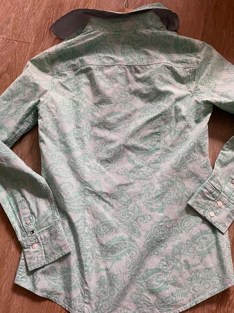 Košeľa tommy hilfiger, tommy hilfiger,s