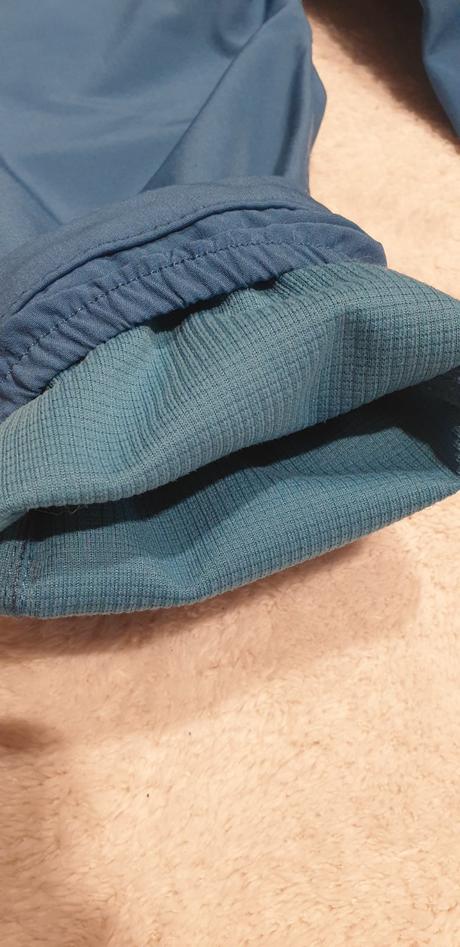 Softshell nohavice, alpine pro,92