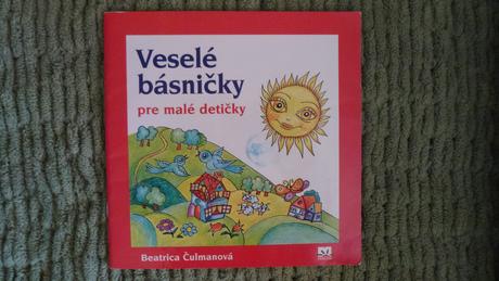 Veselé básničky pre malé detičky,