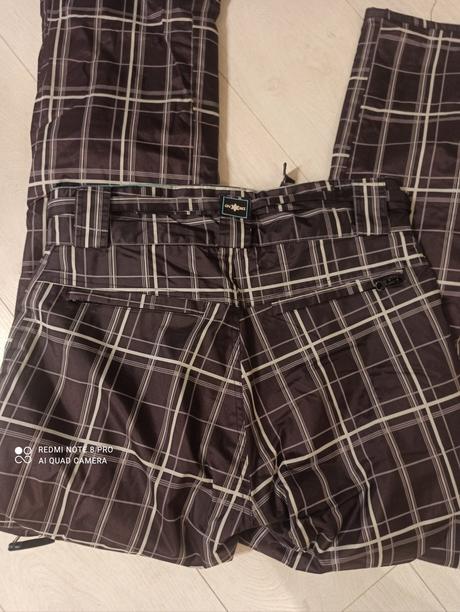 Dámske lyžiarske nohavice, m