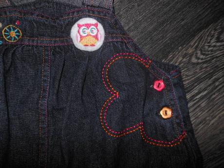 Šaty dizzy daisy, 74