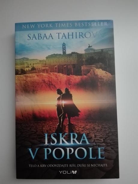 Iskra v popole - yoli, 