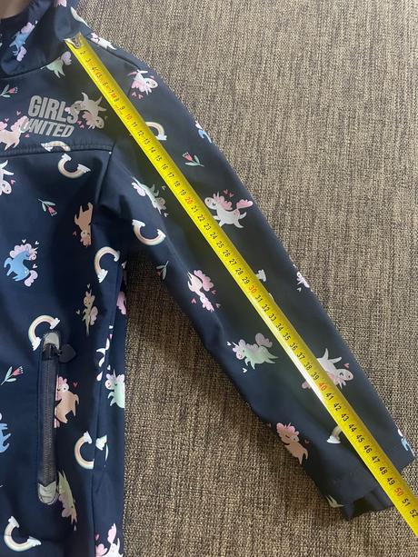 Softshelová bunda, dopodopo,122