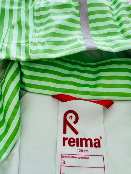 Vetrovka, reima,128