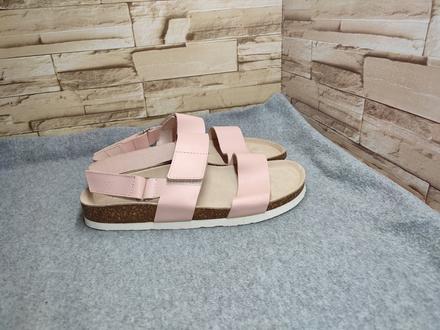 Vasky 42 - dámske kožené sandále, 42