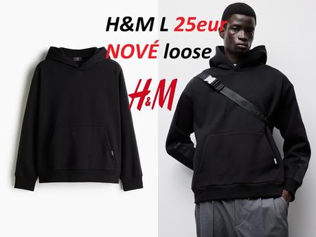 Mikina hm, mikina santa reserved, h&m,l / xxl