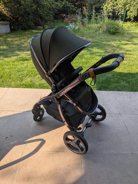 Babystyle - egg2 set 9 v 1 - olive, babystyle,babystyle egg 2