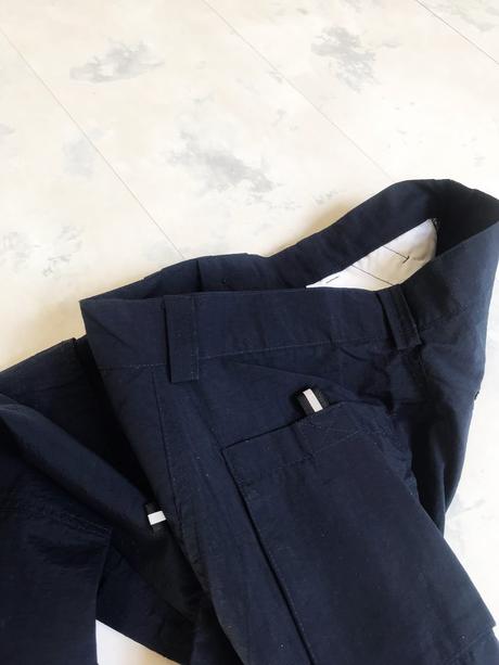 Športové nohavice, 158