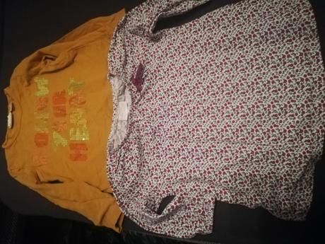 Tričká, h&m,86