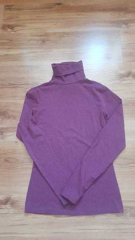 Rolák /tričko s dlhým rukávom 34/36, 36