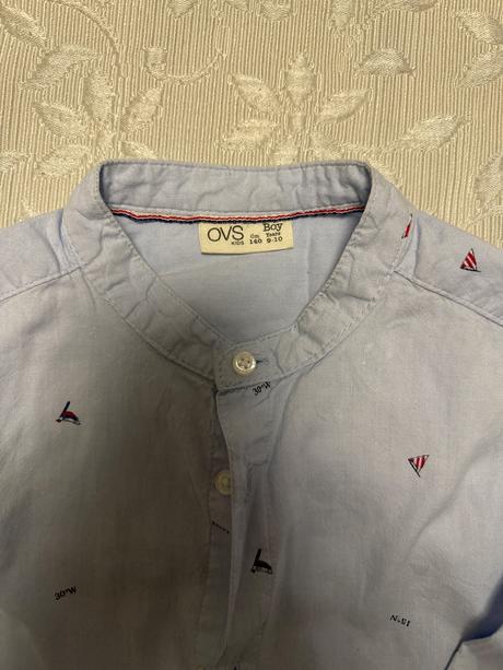 Košeľa ovs, ovs,140