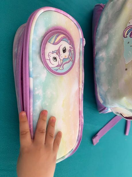 Školská taška beckmann,